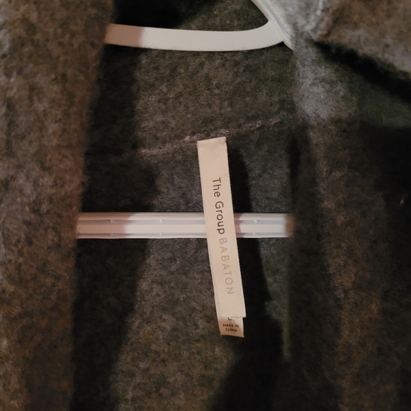 Grey Babton Sweater - Picture 2 of 2